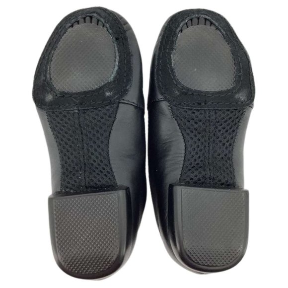 Jazz Dance Class | Kid's Pro Jazz Boot | Black | Various Sizes - Picture 5 of 5